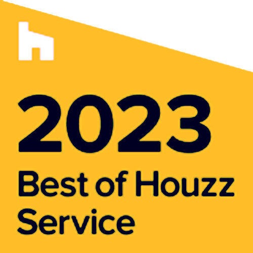 best of houzz 2023 award